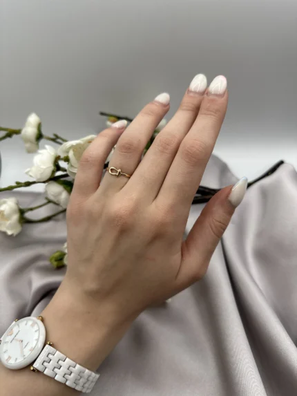انگشتر امگاR428