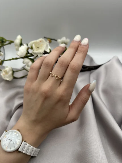 انگشتر عینکR429