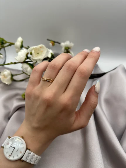 انگشتر بینهایتR445
