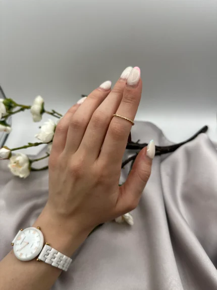 انگشتر مینیمالR456